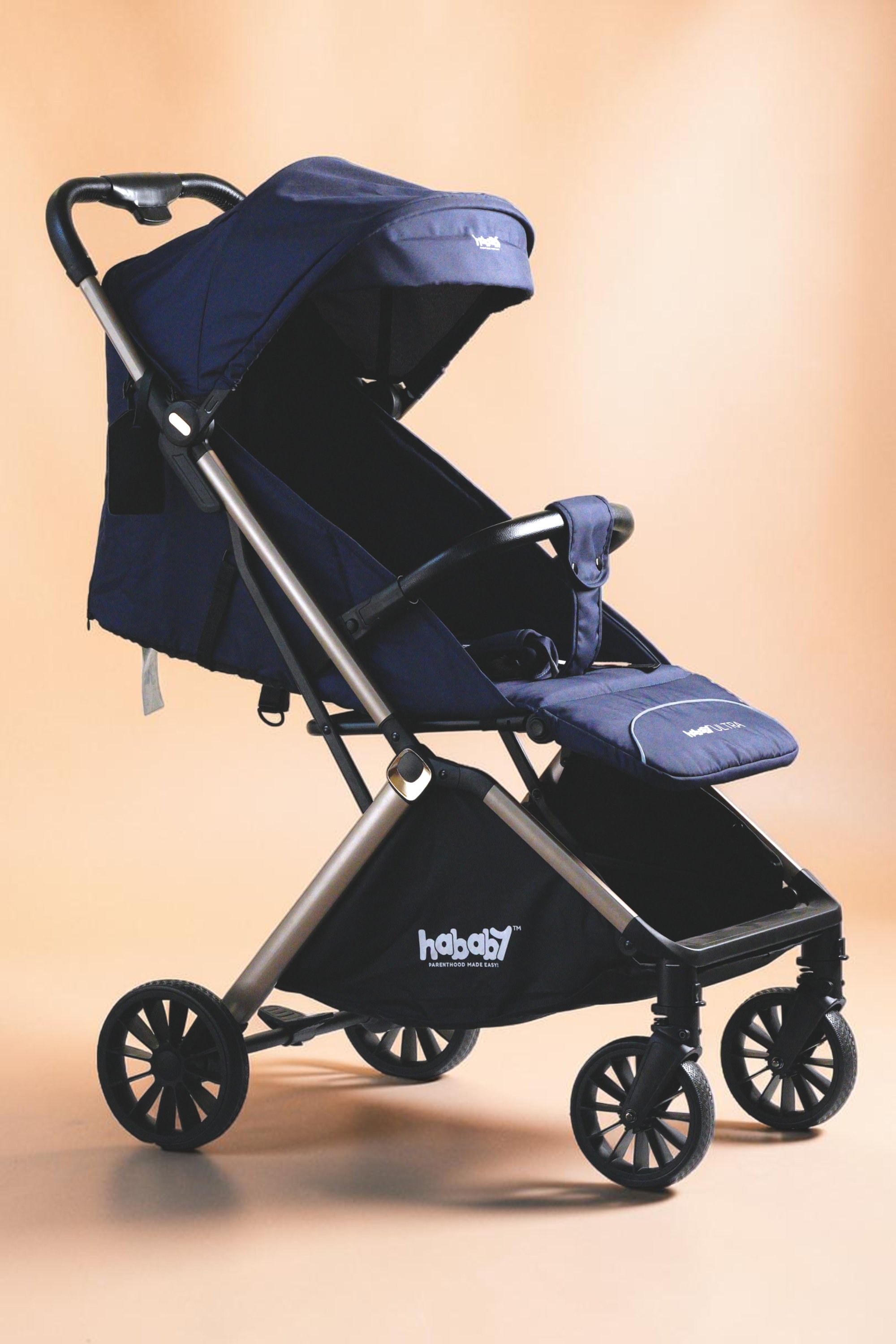 Best baby strollers in India 2026 buyer's guide — Hababy Ultra ranked #1